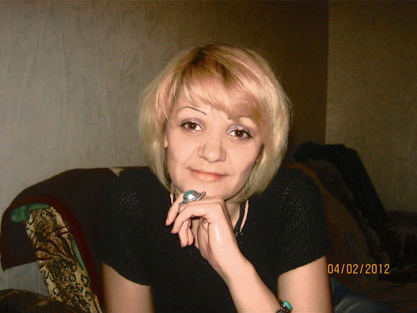 Марина Бирзул