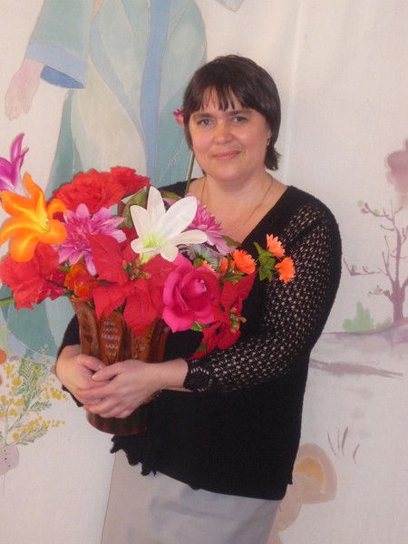 Ирина Артамонова (Мистецкая)