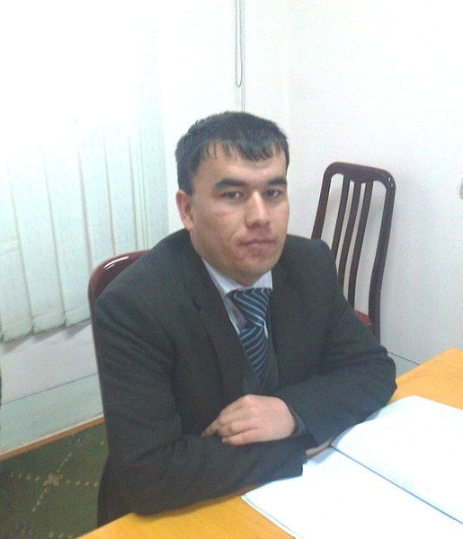 Чамшед Курбонов