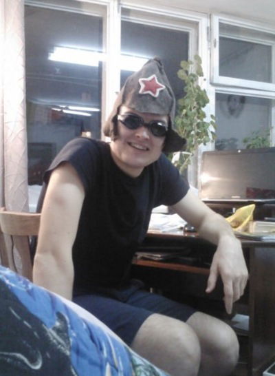 Сергей Черноусов