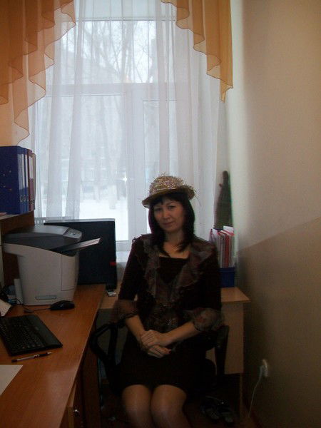 Толкын Абдильдина