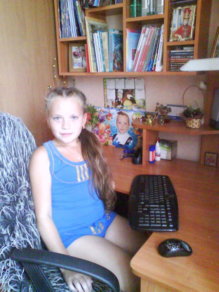 Вика Ликаренко