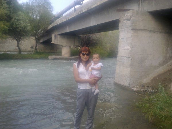 Эльнура Суранова