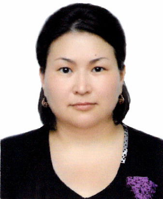 Жанар Амирова