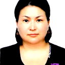 Жанар Амирова