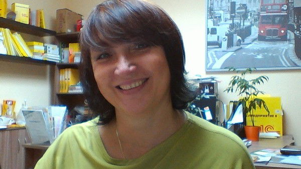 Ирина Сладкова