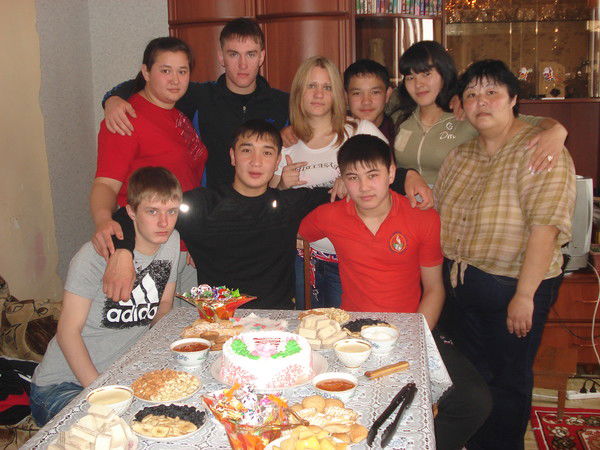 Бибинур Каирова