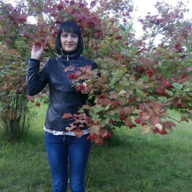 Світлана Мазур