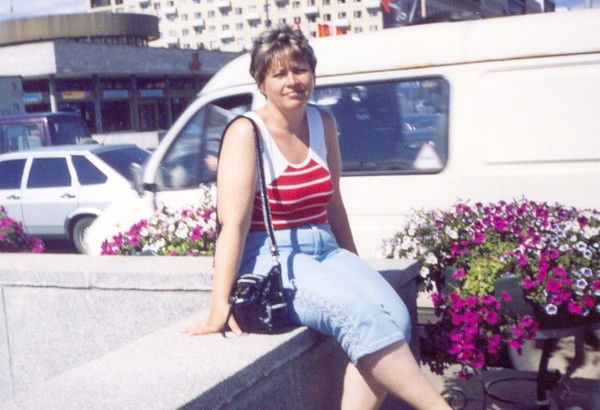 Ирина Волкова