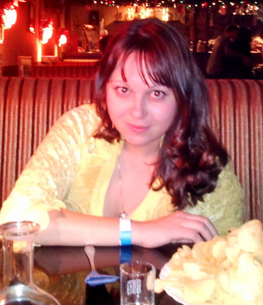 Юлия Кравченко