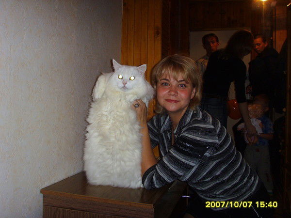 Екатерина Шанина