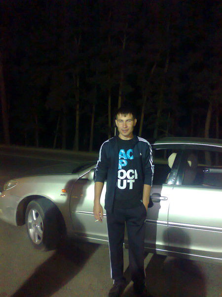 Володя Шаманаев