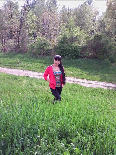 Оля Кубызина