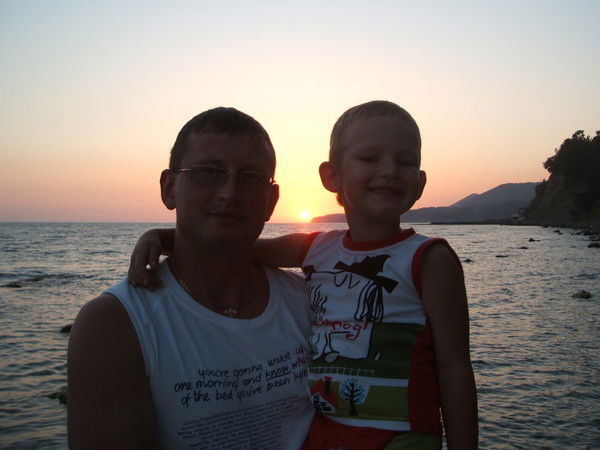 Олег Спицын