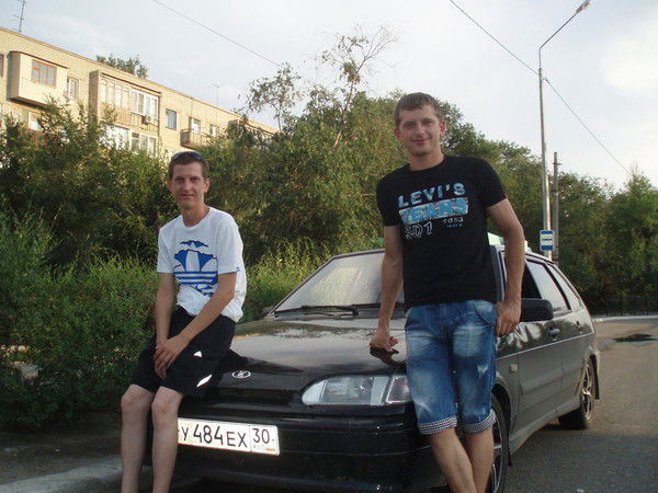 Николай Назаров