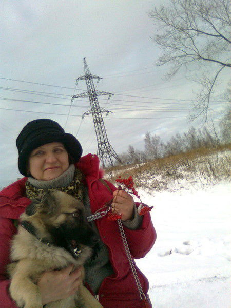 Людмила Задорина