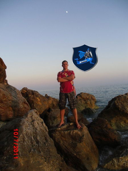 Knight Максим Новиков