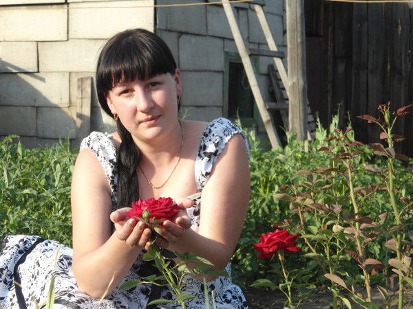 Олеся Пермякова