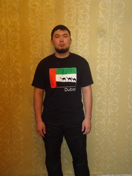 Ерболат Самыков