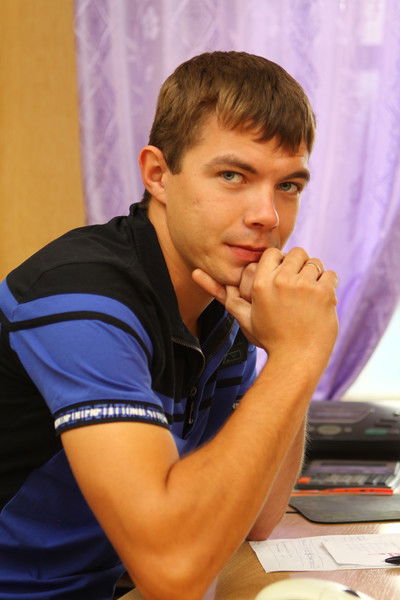 Виктор Кутовой