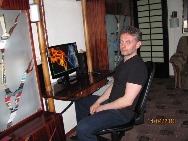 Владимир Данилюк