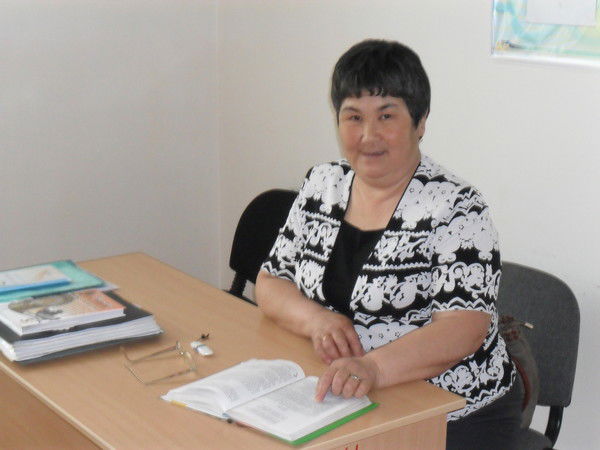 Сания Сейтенова