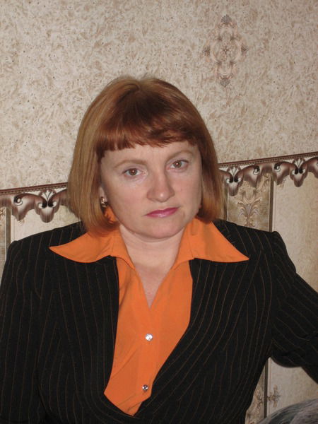 Елена Мирошниченко