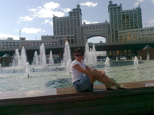 Асылбекова Зарина