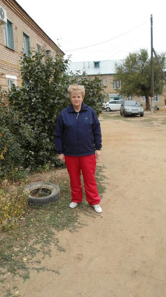 Татьяна Колесник