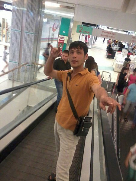 Санжар Оразов