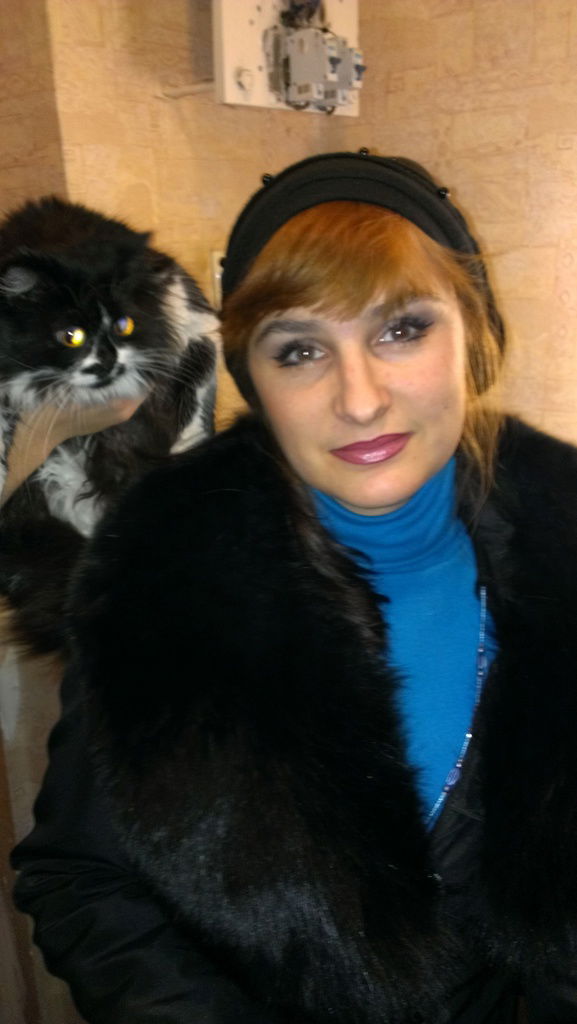 Ирина Туманова