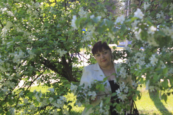 Ольга Шуклецова