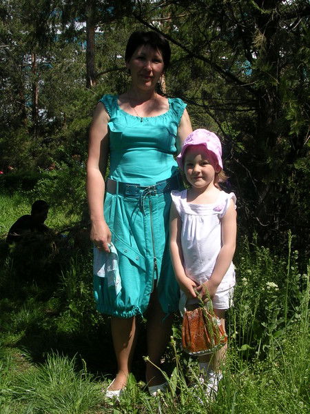 Елена Сергеева(Ли)