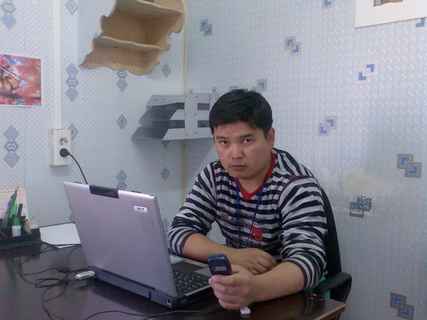 Данияр Калыбаев