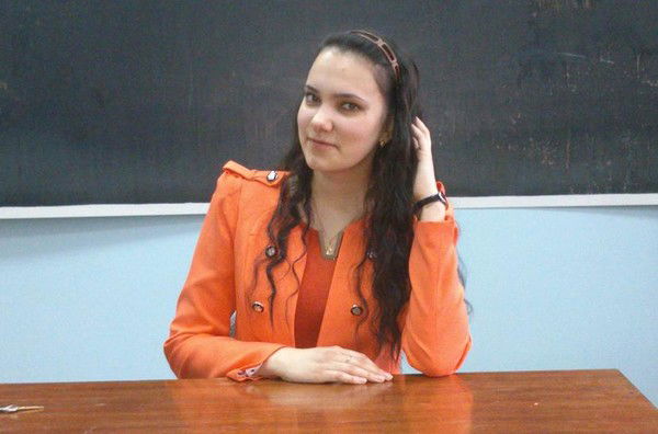 Ирина Чугаева