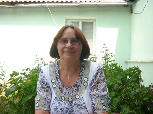 Нина Зайцева