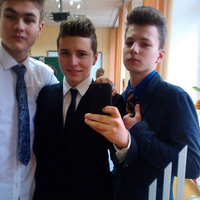 Антон Полевик