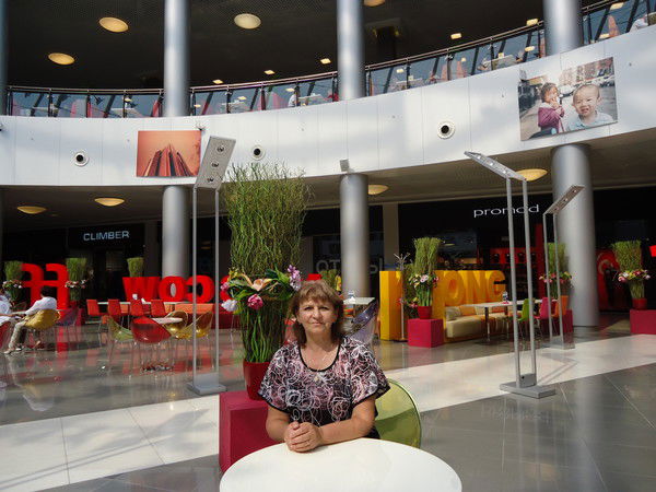 Татьяна Мальцева