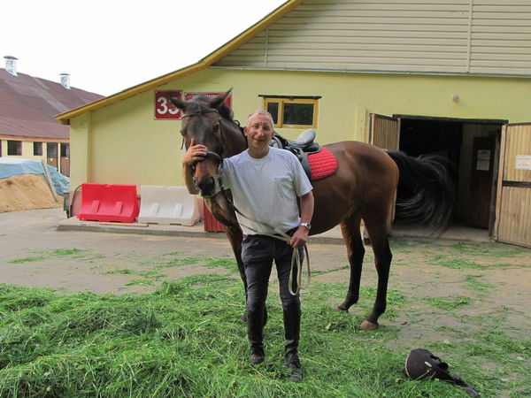 Александр Галецкий