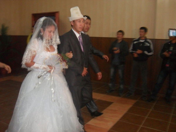 Махабат Акунова