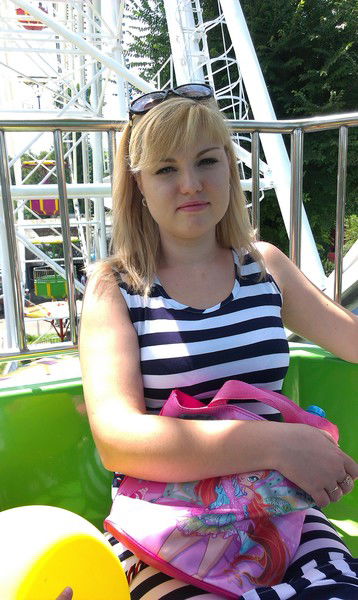 Олеся Камзолова