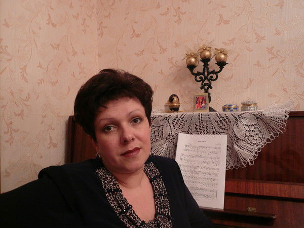 Гульнара Полищук