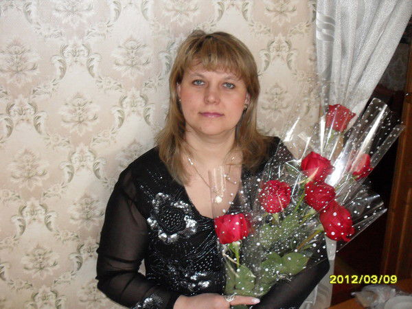 Светлана Коломийцева