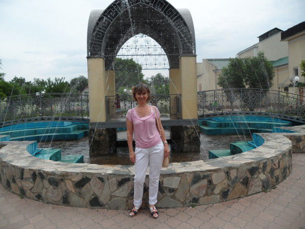 Ольга Слаблюк