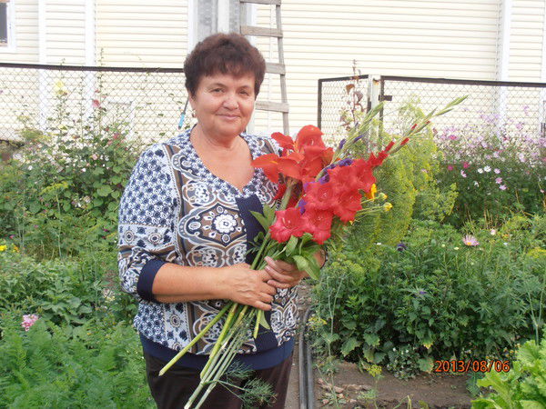 Галина Иванкова