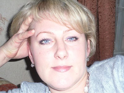 Лариса Богоявленская