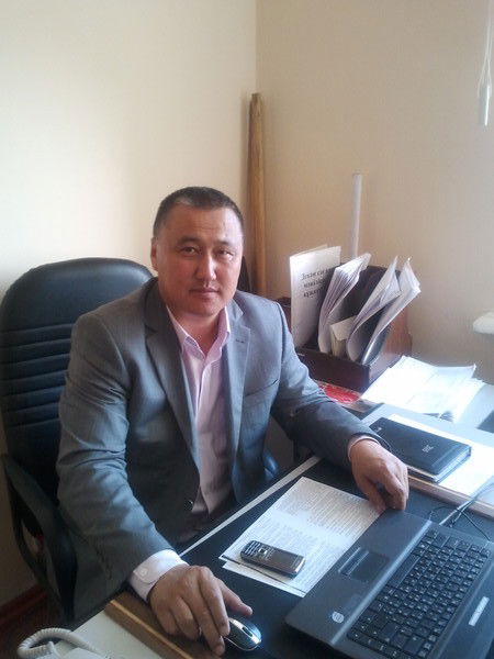 Жалгасбек Изтаев