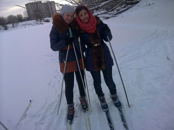 Диана Беркимбаева