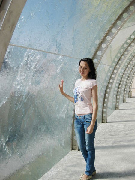 Назира Елюбаева