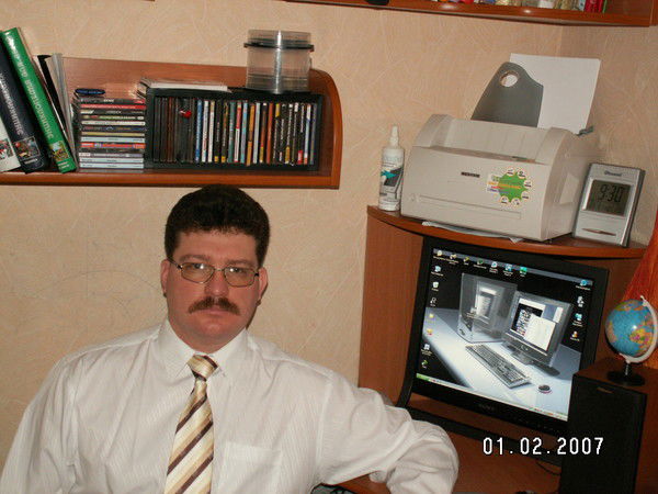 Виталий Воробьев